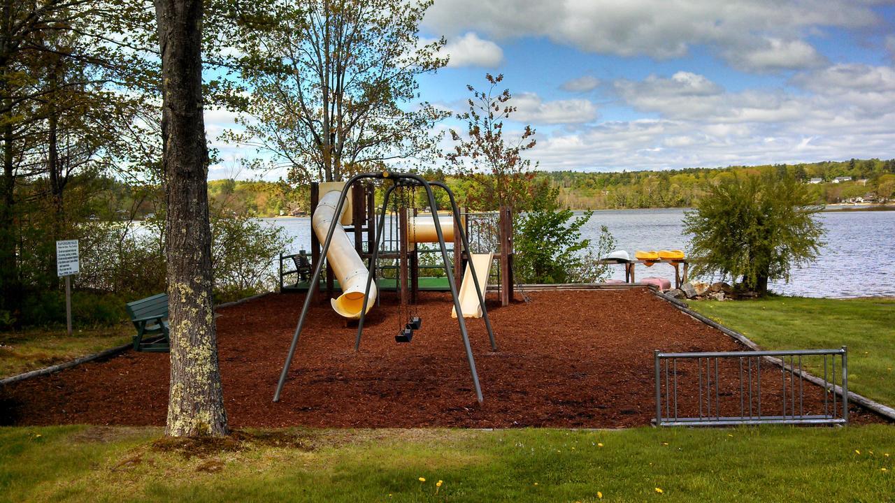 Silver Lake Park Campground & Cabins Hotel Belmont Exterior foto