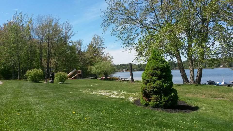 Silver Lake Park Campground & Cabins Hotel Belmont Exterior foto