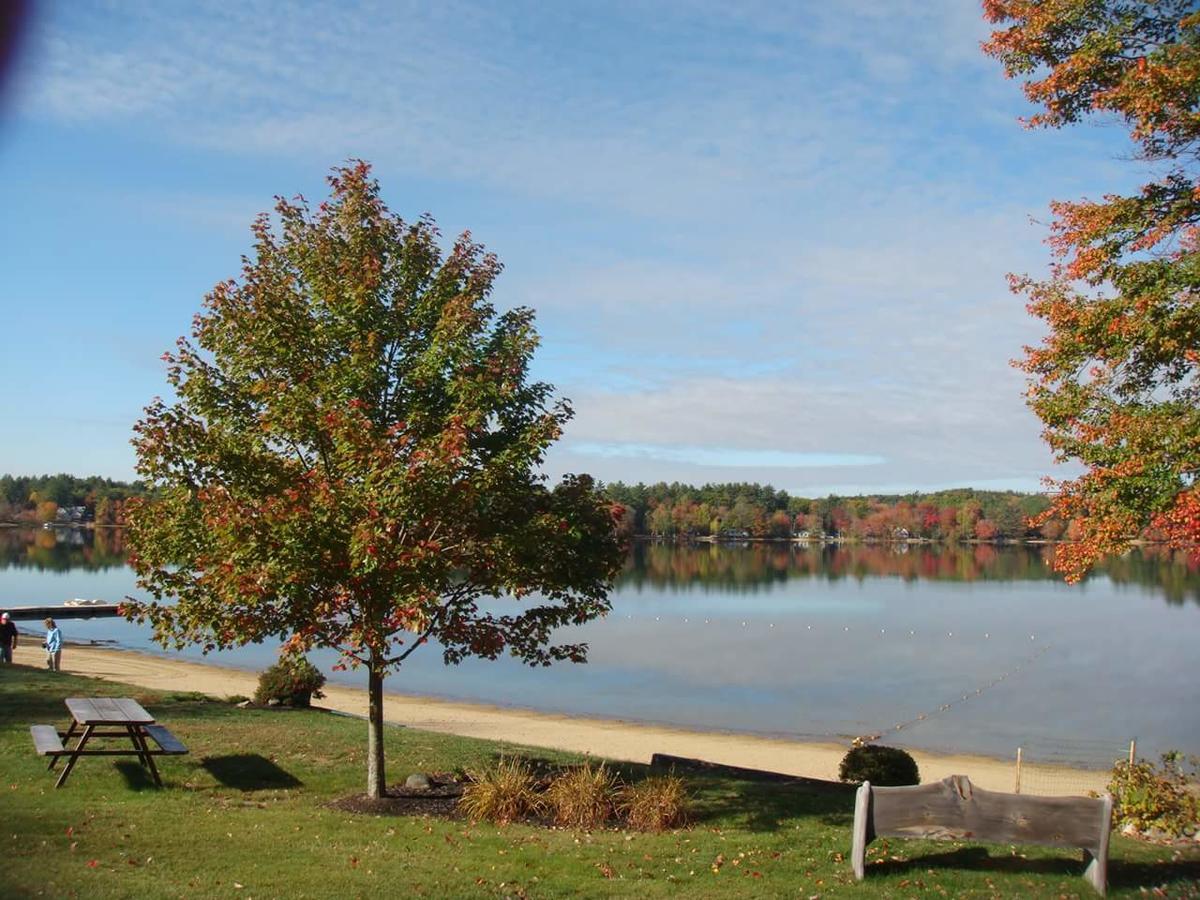 Silver Lake Park Campground & Cabins Hotel Belmont Exterior foto